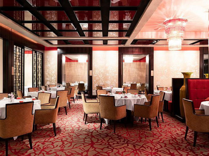 Shang Palace, Singapore, Singapore