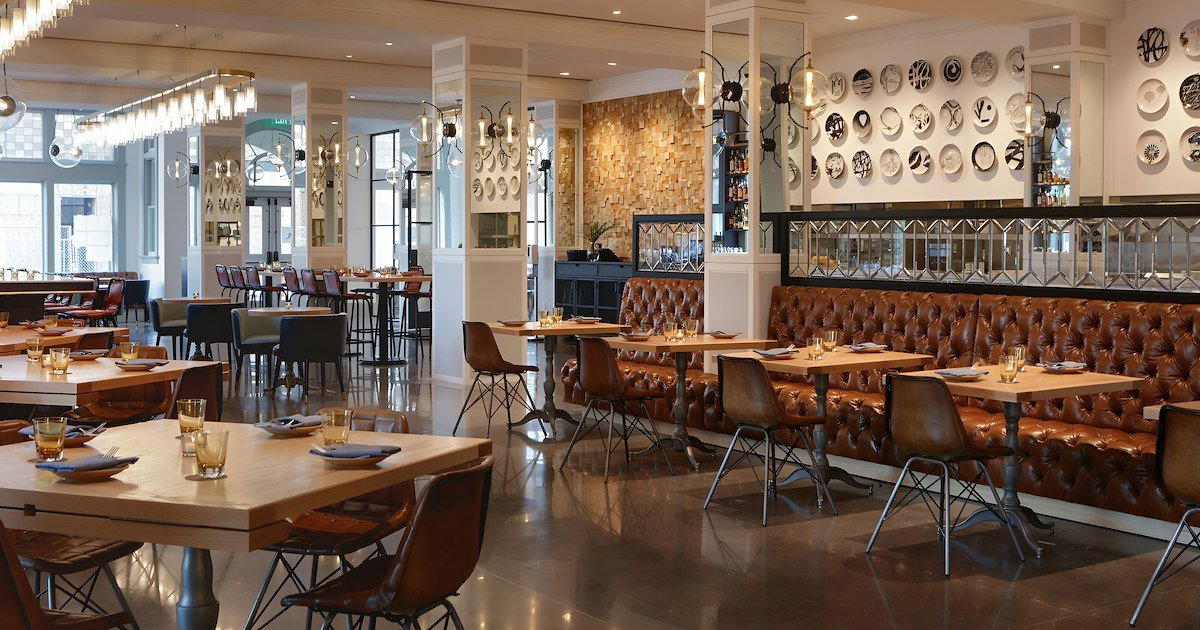 Elm & Good restaurant in Dallas, United States