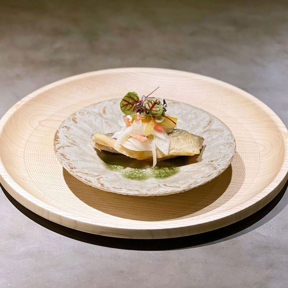 食堂うちの, Restaurant in Osaka Shi