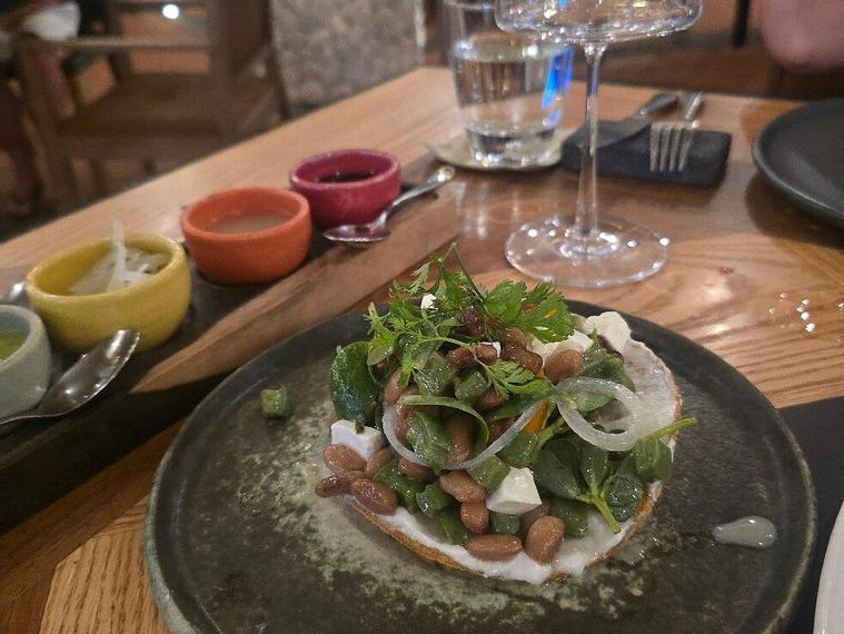 Restaurante La Silla, Playa del Carmen, Mexico
