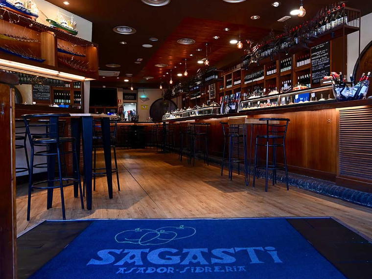 Asador Sagasti, Las Rozas De Madrid, Spain