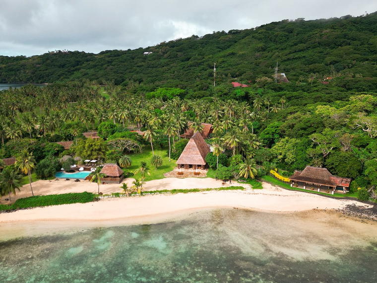 Baravi Lai Lai, Wakaya Island, Fiji