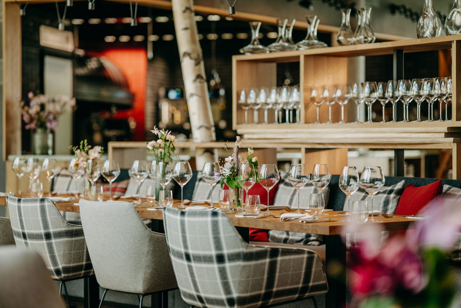 Restaurant LUISE, Restaurant in Horben