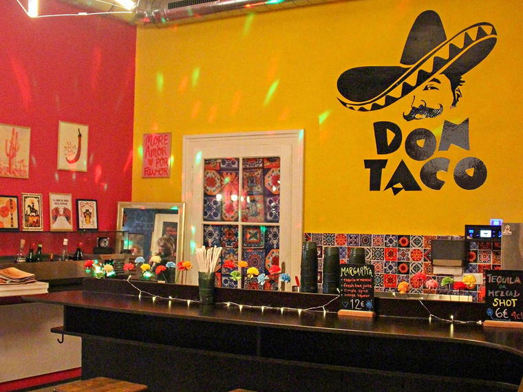 Don Taco, Vienna, Austria
