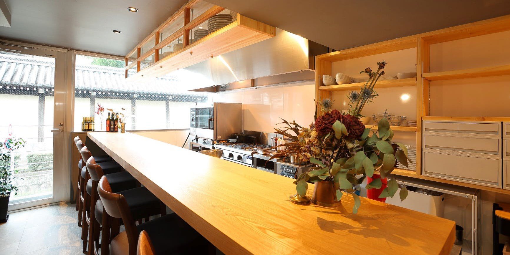 ジェルモーリオ, Restaurant in Kyoto
