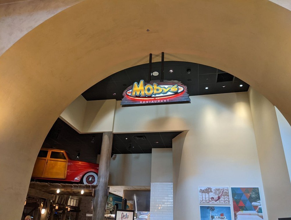 Moby's, Restaurant in Tucson