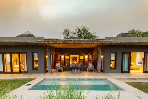 Sabi Sabi Private Game Reserve