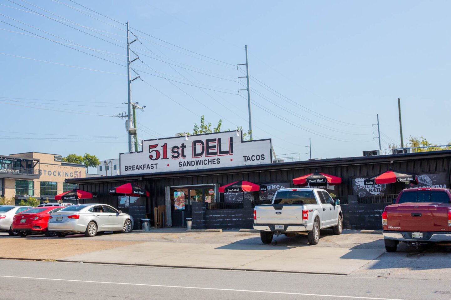 51st Deli, Restaurant in Nashville