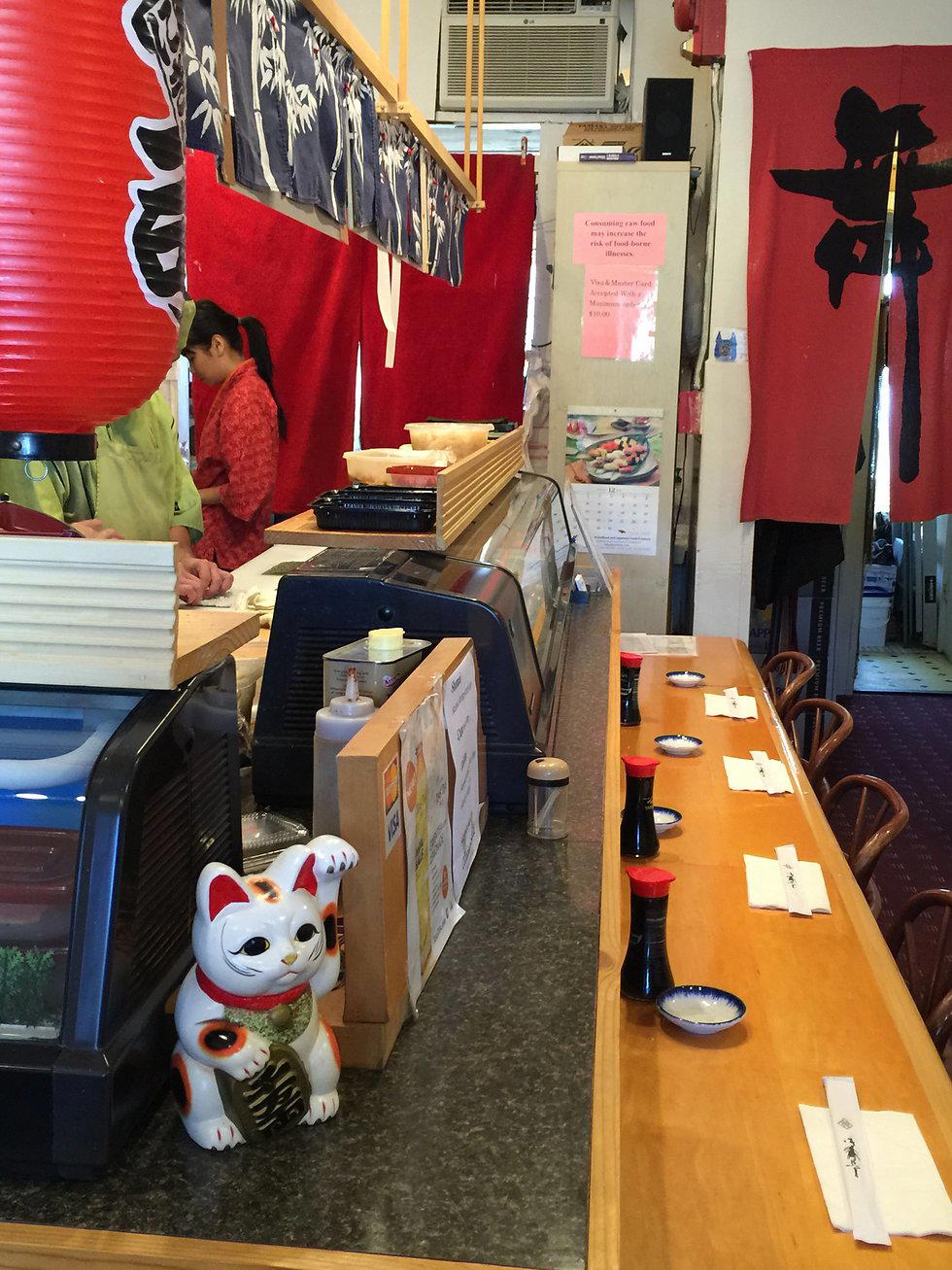 Kotobuki restaurant in Washington DC, United States