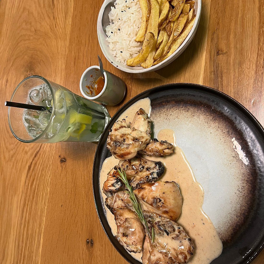 Restaurante Chiveve, Restaurant in Lisbon