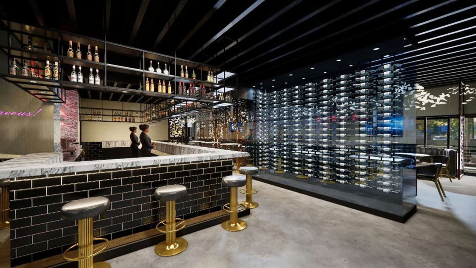 Hales Blackbrick, Restaurant in Tampa