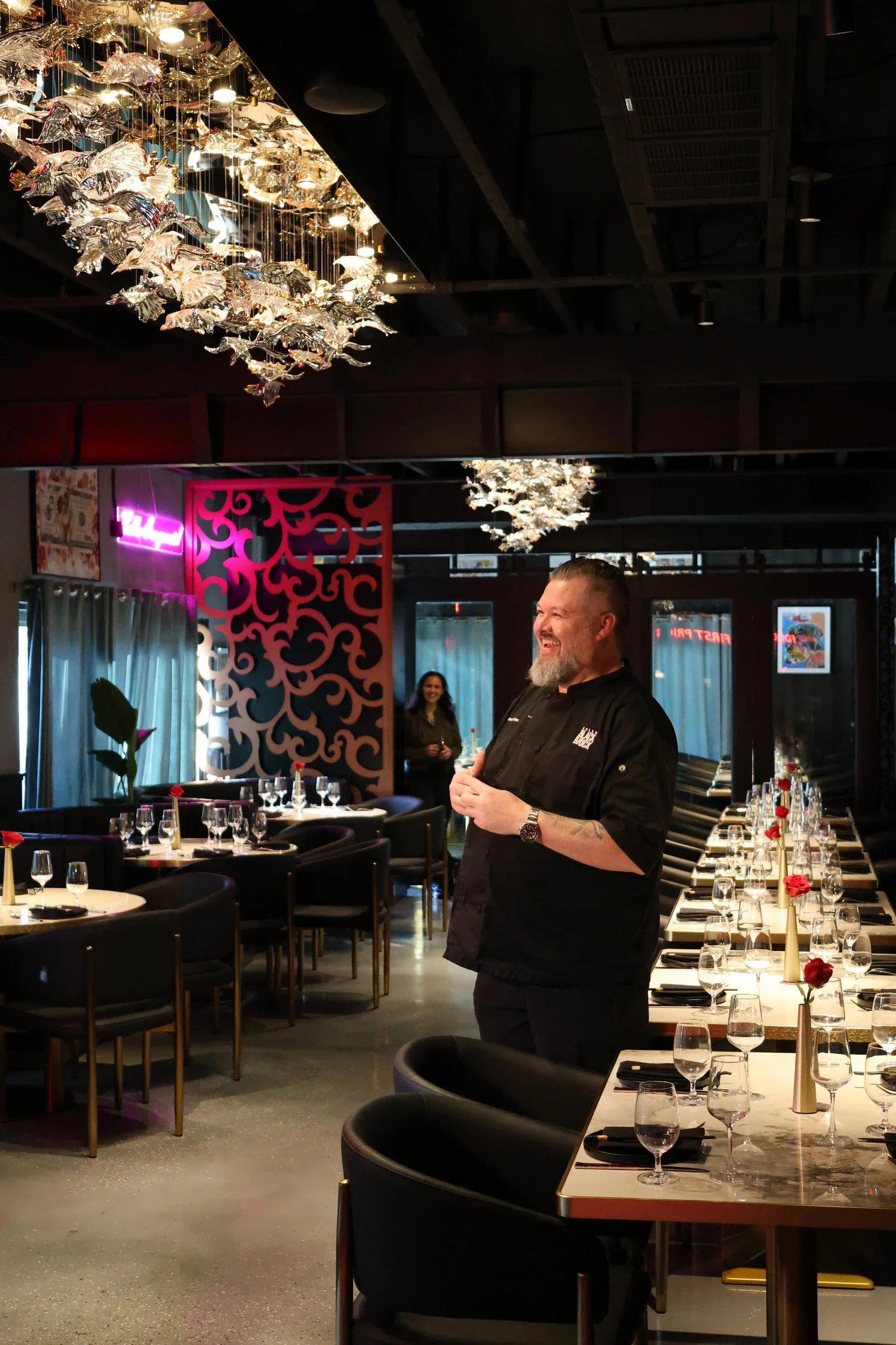 Hales Blackbrick restaurant in Tampa, United States