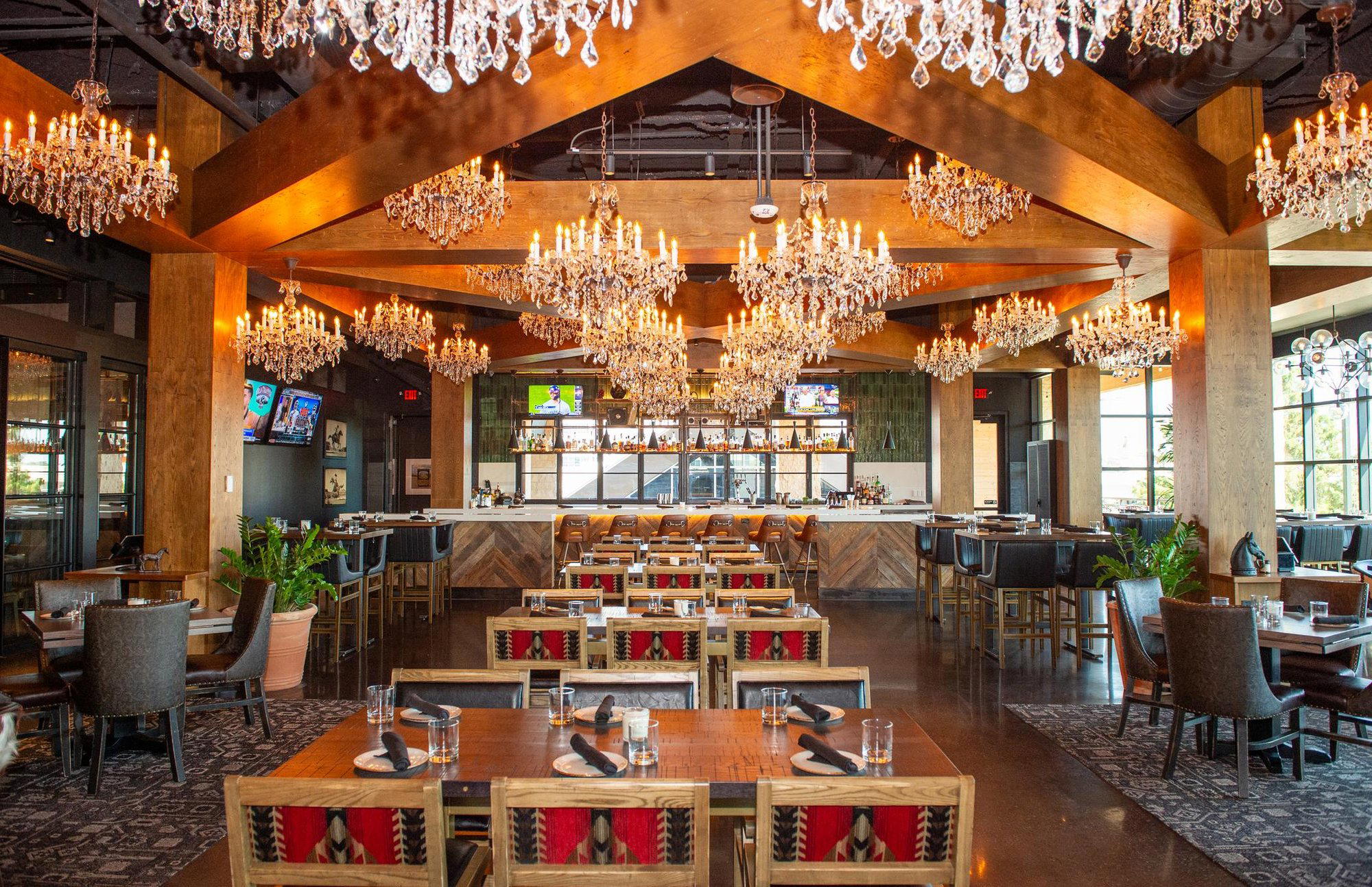 Haywire restaurant in Houston, United States