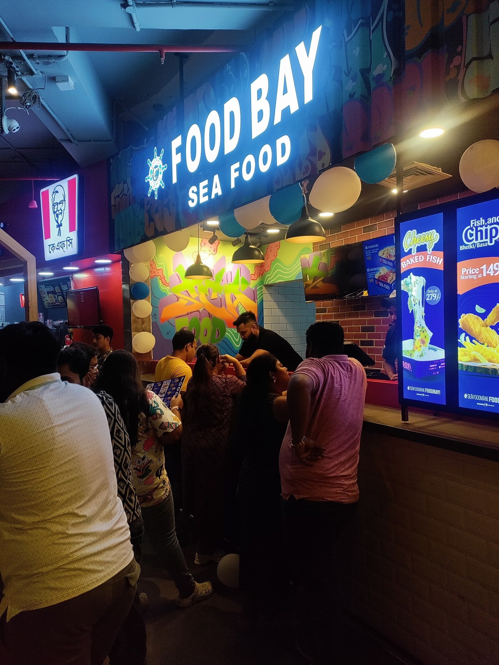 Food Bay, Restaurant in Barasat
