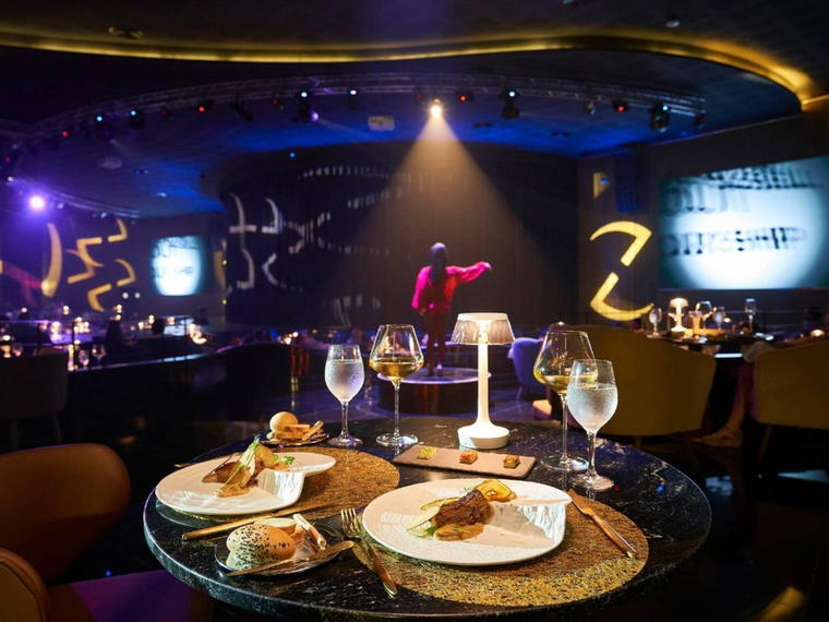 Chic Cabaret & Restaurant, Riviera Maya, Mexico