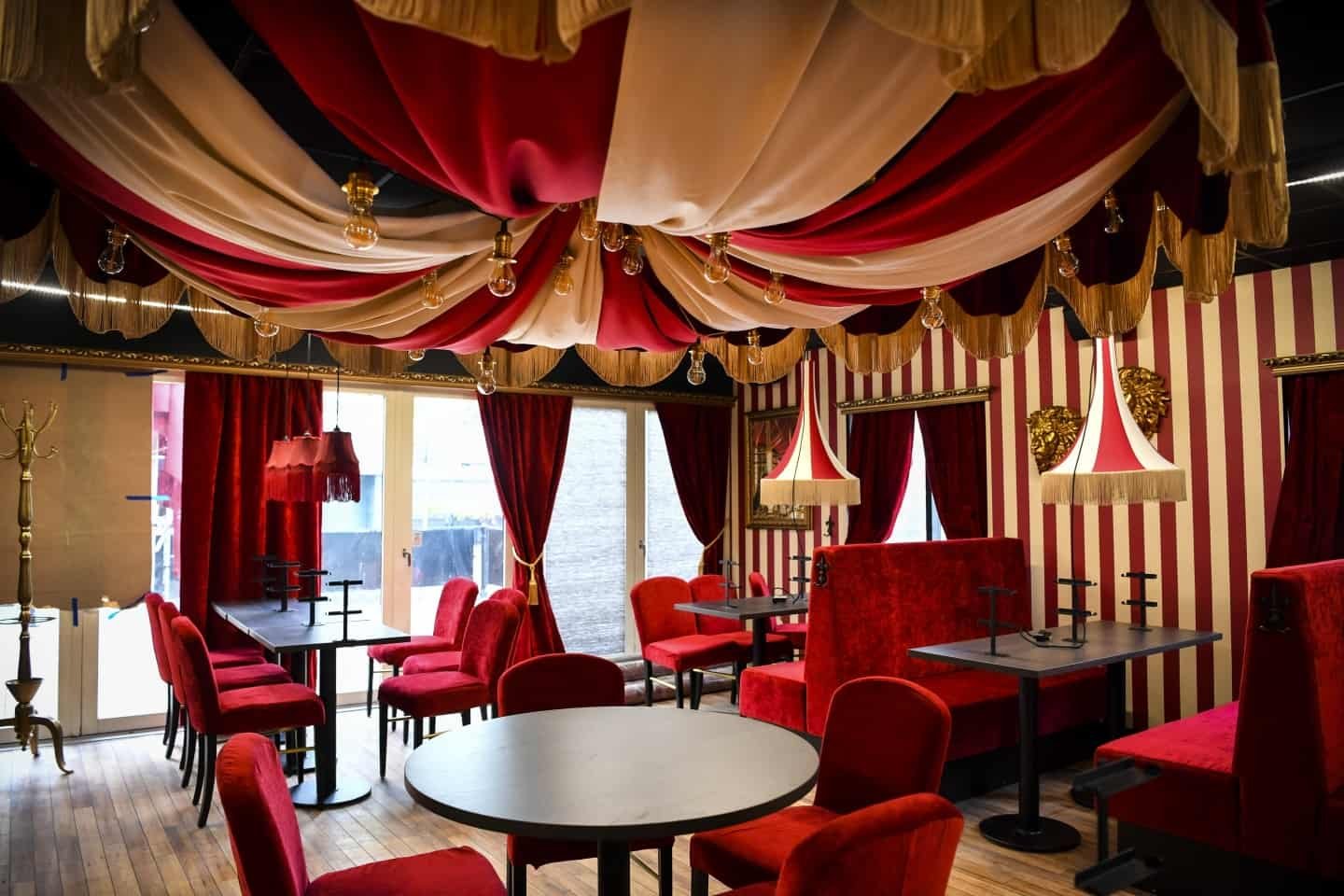 Pincho Nation restaurant in Randers, Denmark
