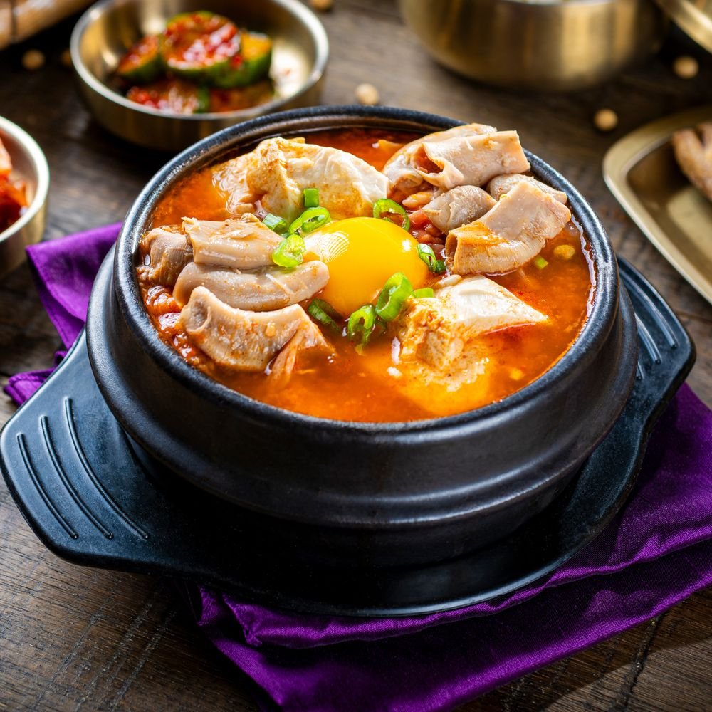 Cho Dang Gol, Restaurant in Los Angeles