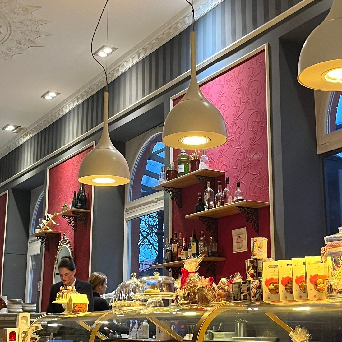 Antiqua Osteria da Ugo