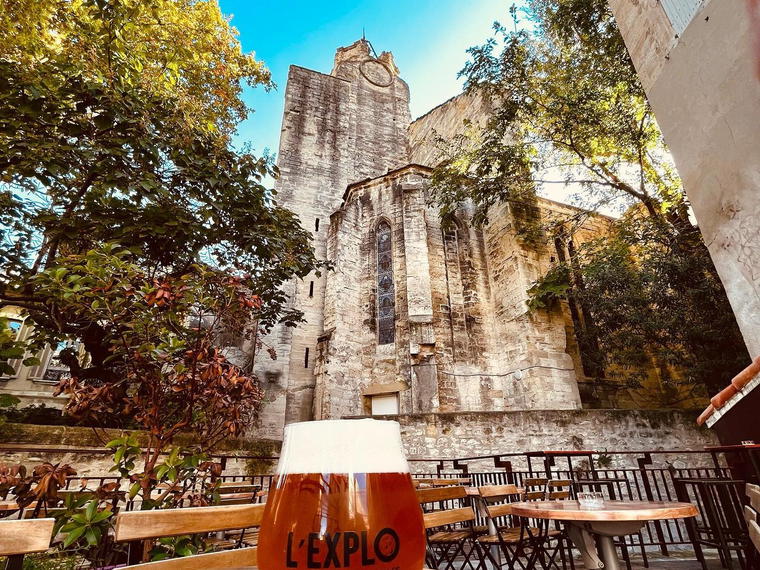 L'Explo, Avignon, France