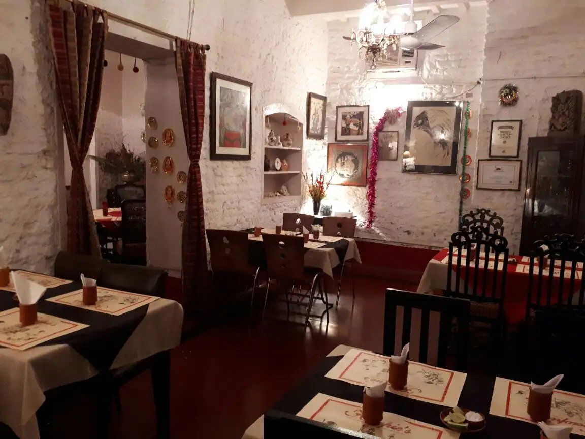 Kewpie, Restaurant in Kolkata