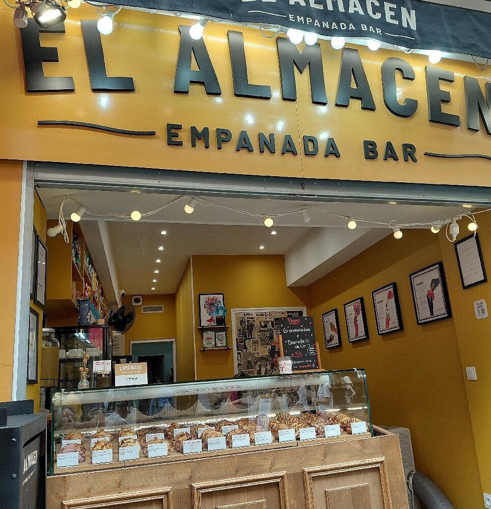 El Almacen restaurant in Nice, France