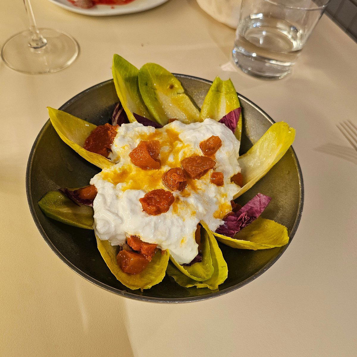 Santo Paladar restaurant in Barcelona, Spain