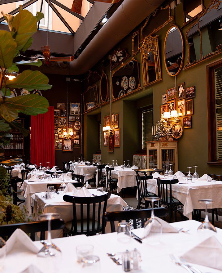 El Porteño, Restaurant in Rome