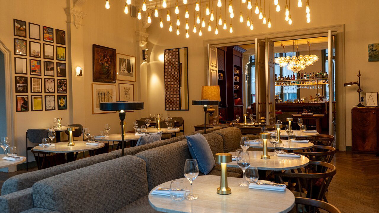 Bonboon, Restaurant in Amsterdam