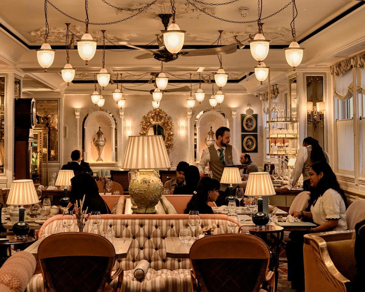 Lilibet's restaurant in London, United Kingdom