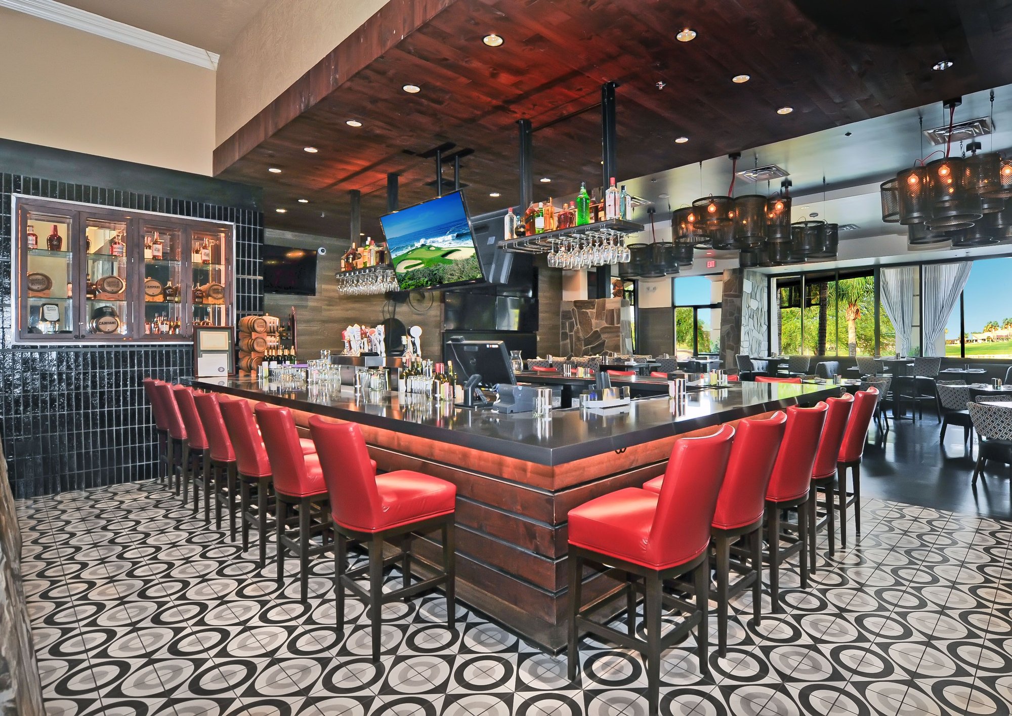 Stone & Barrel restaurant in Sun Lakes, United States