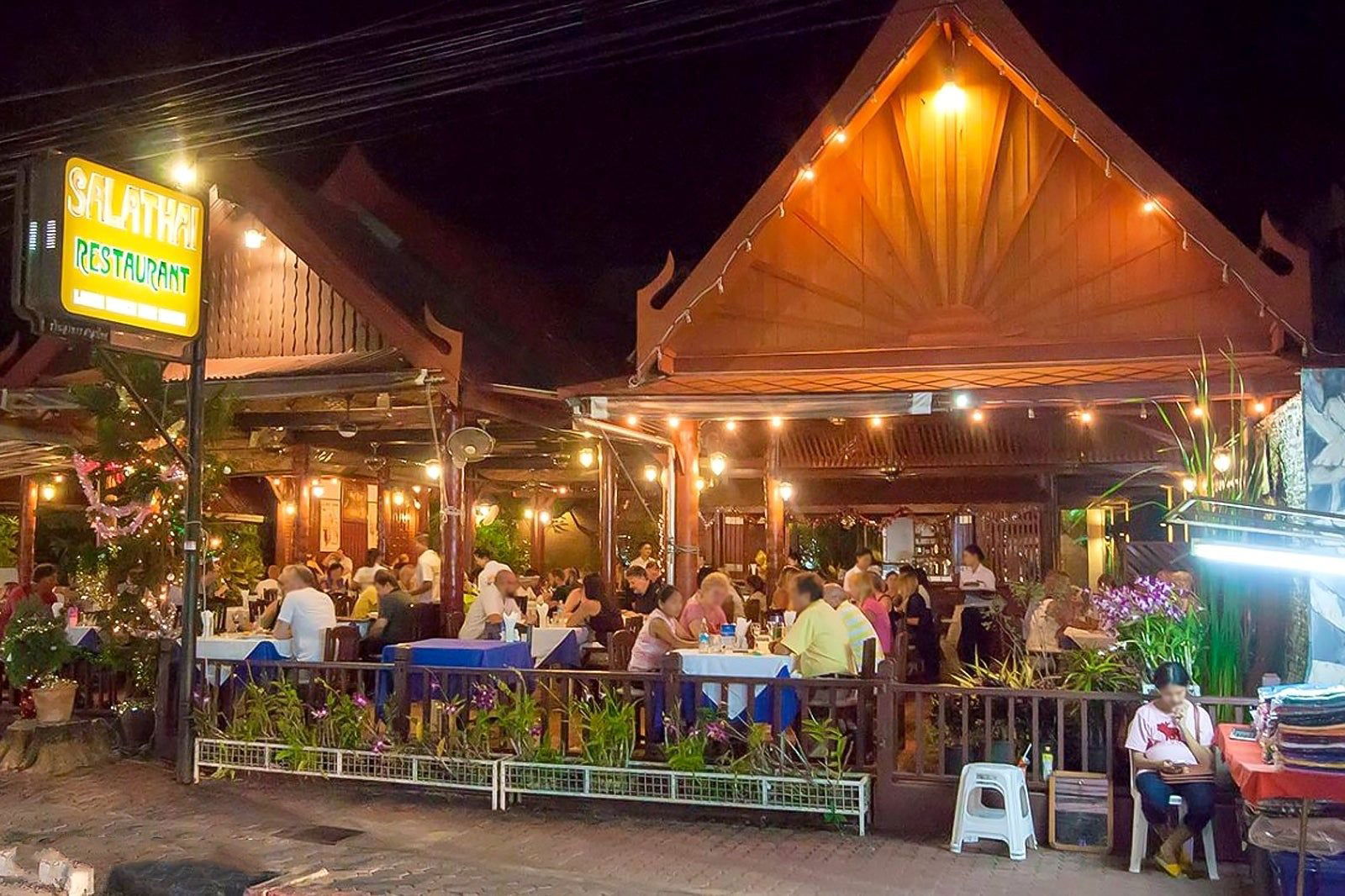 Sala Thai Restaurant, Restaurant in Koh Samui