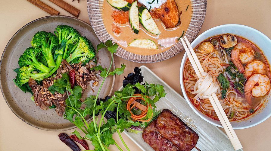 Chunn Thai Cuisine, Restaurant in Sydney