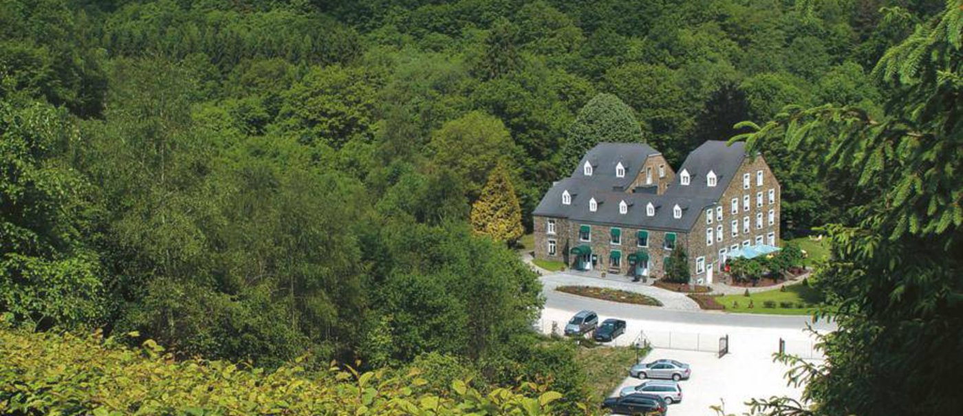 Le Moulin de Daverdisse
