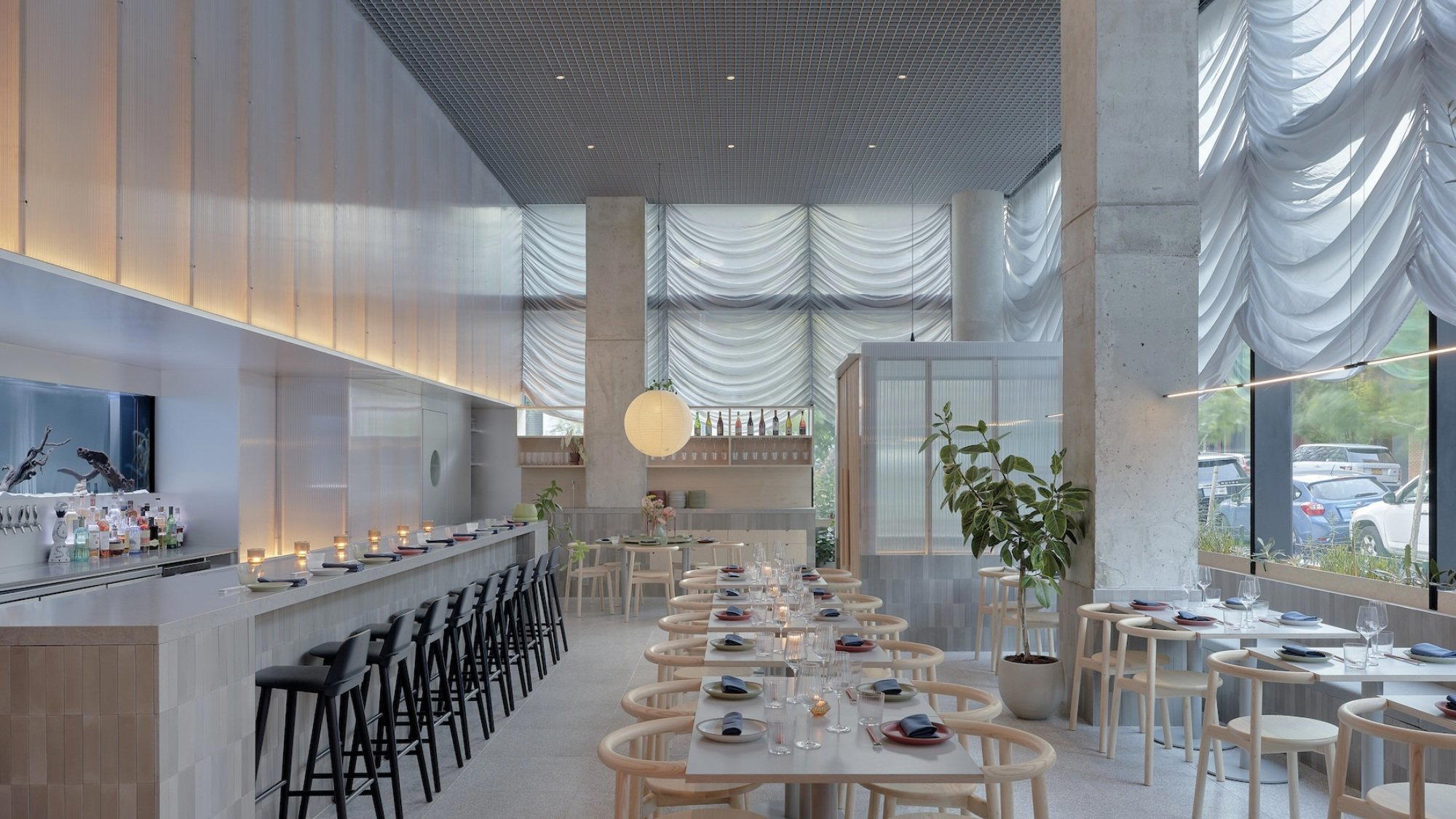 Nin Hao, New York City, United States