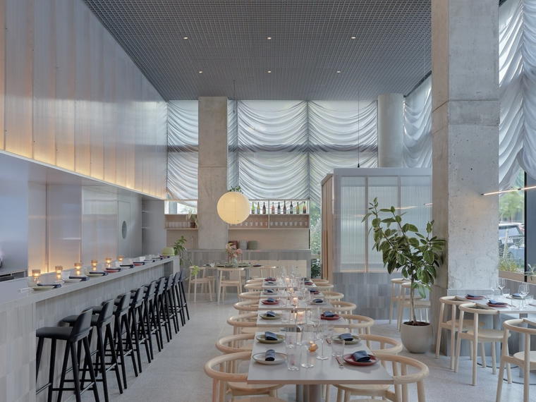 Nin Hao, New York City, United States