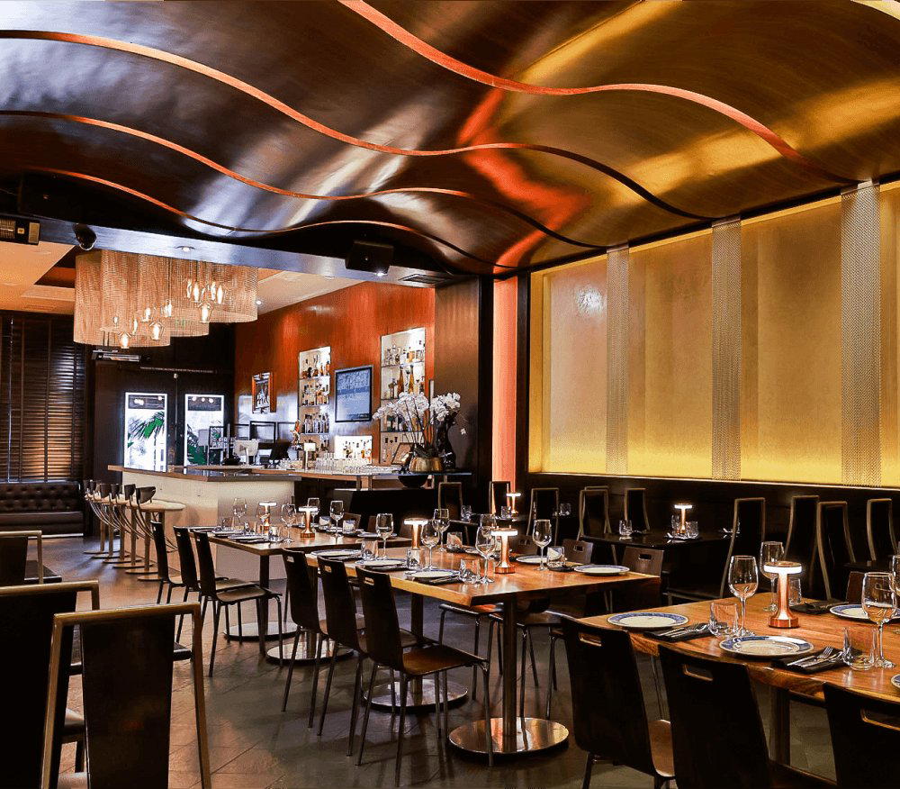Bandar restaurant in San Diego, United States