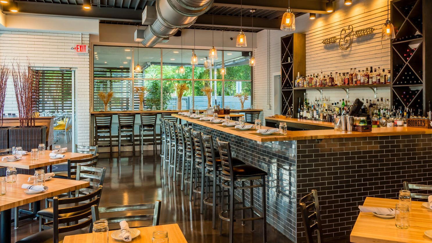 Cotton & Rye restaurant in Savannah, United States