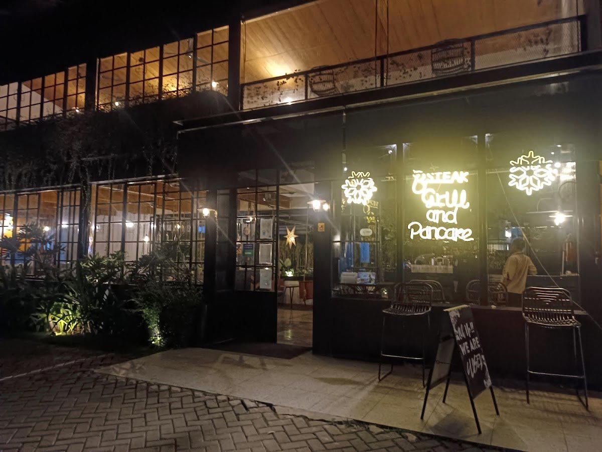 KRK restaurant in Cirebon City