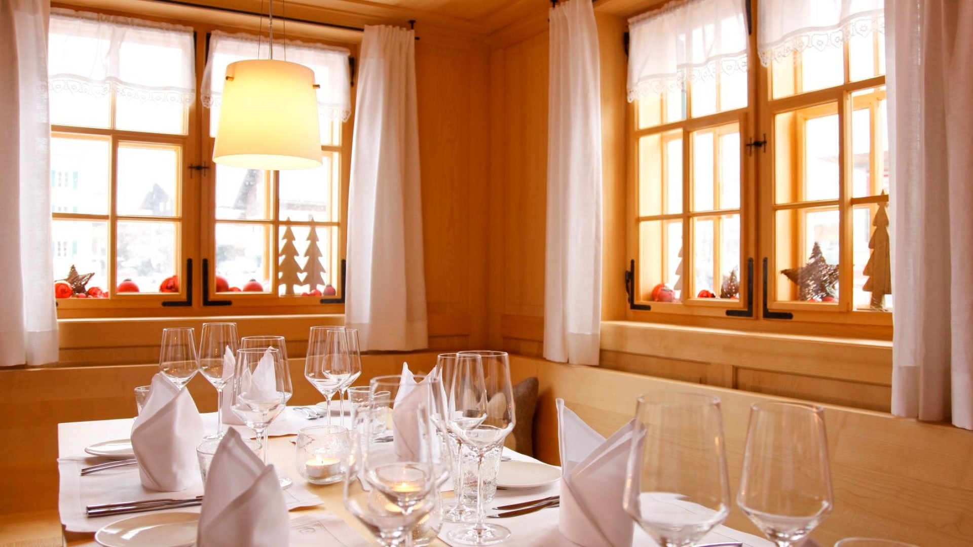 Sonne Mellau, Restaurant in Mellau