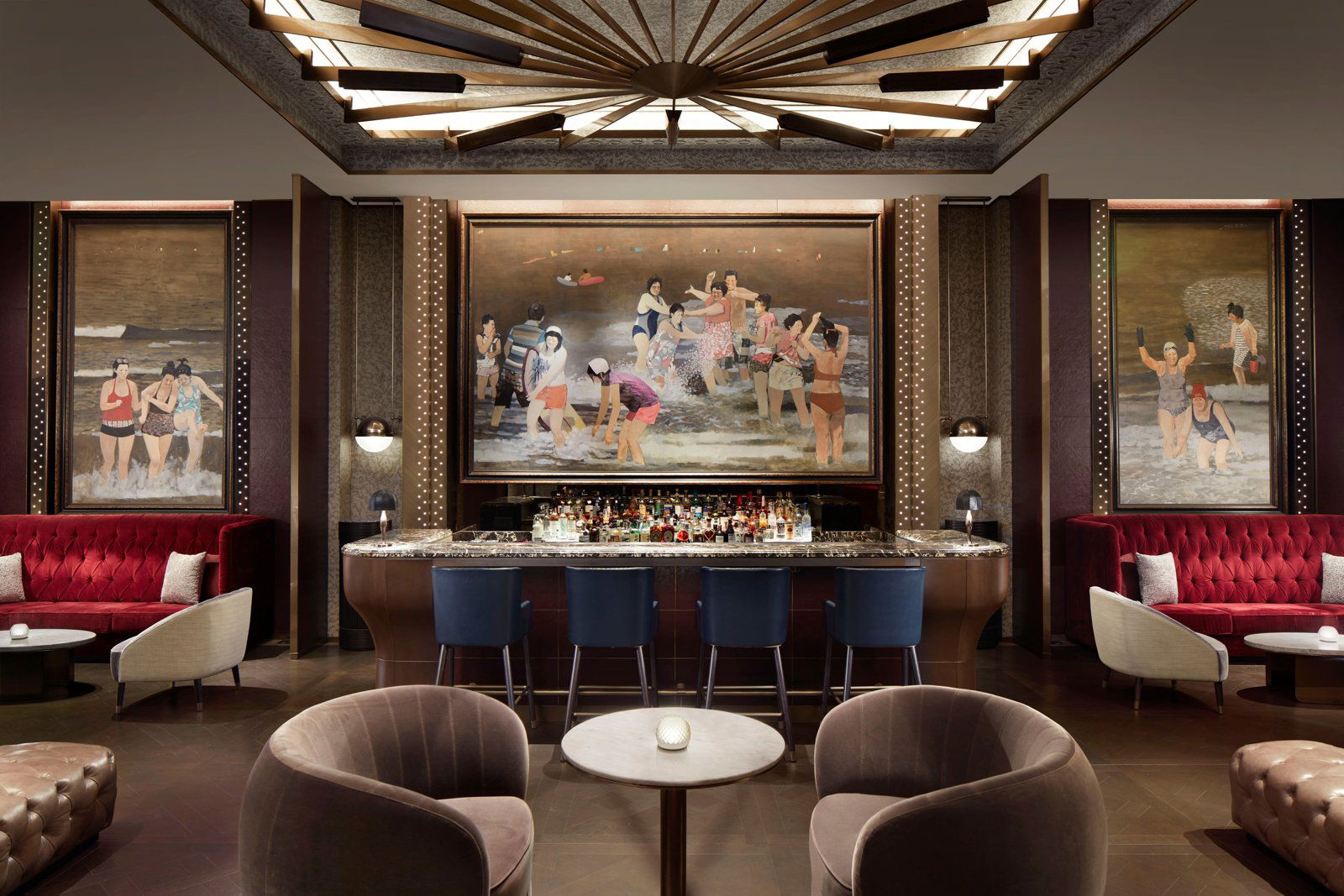 The Carvery, Restaurant in Qingdao