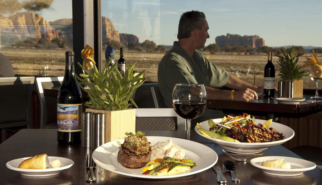 Mesa Grill Sedona restaurant in Sedona