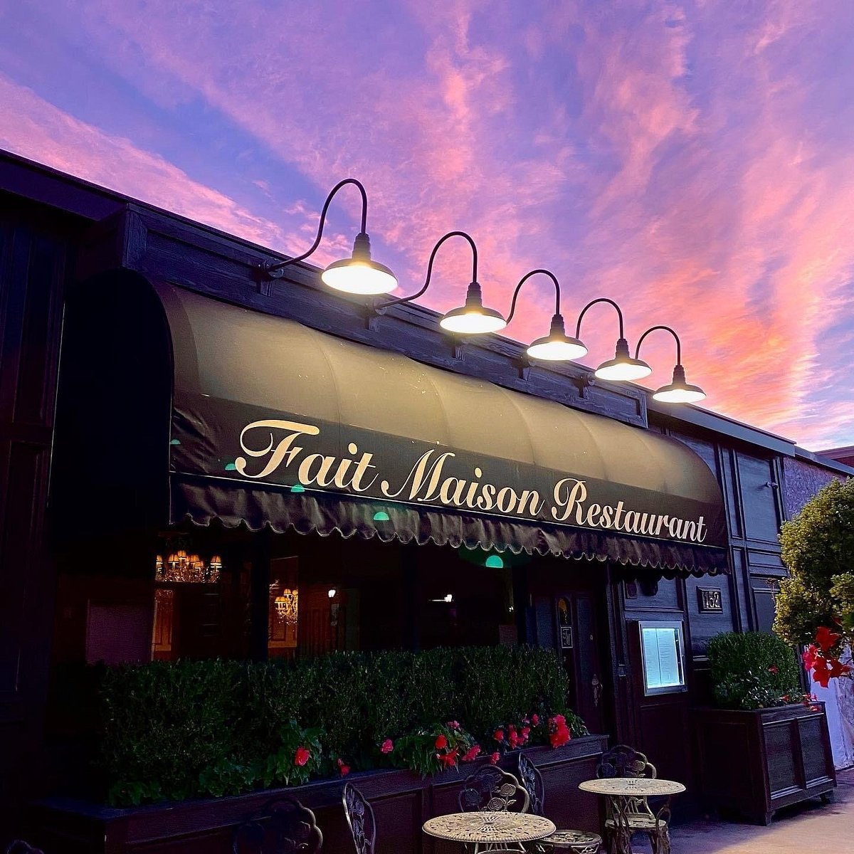 Fait Maison restaurant in Edmond