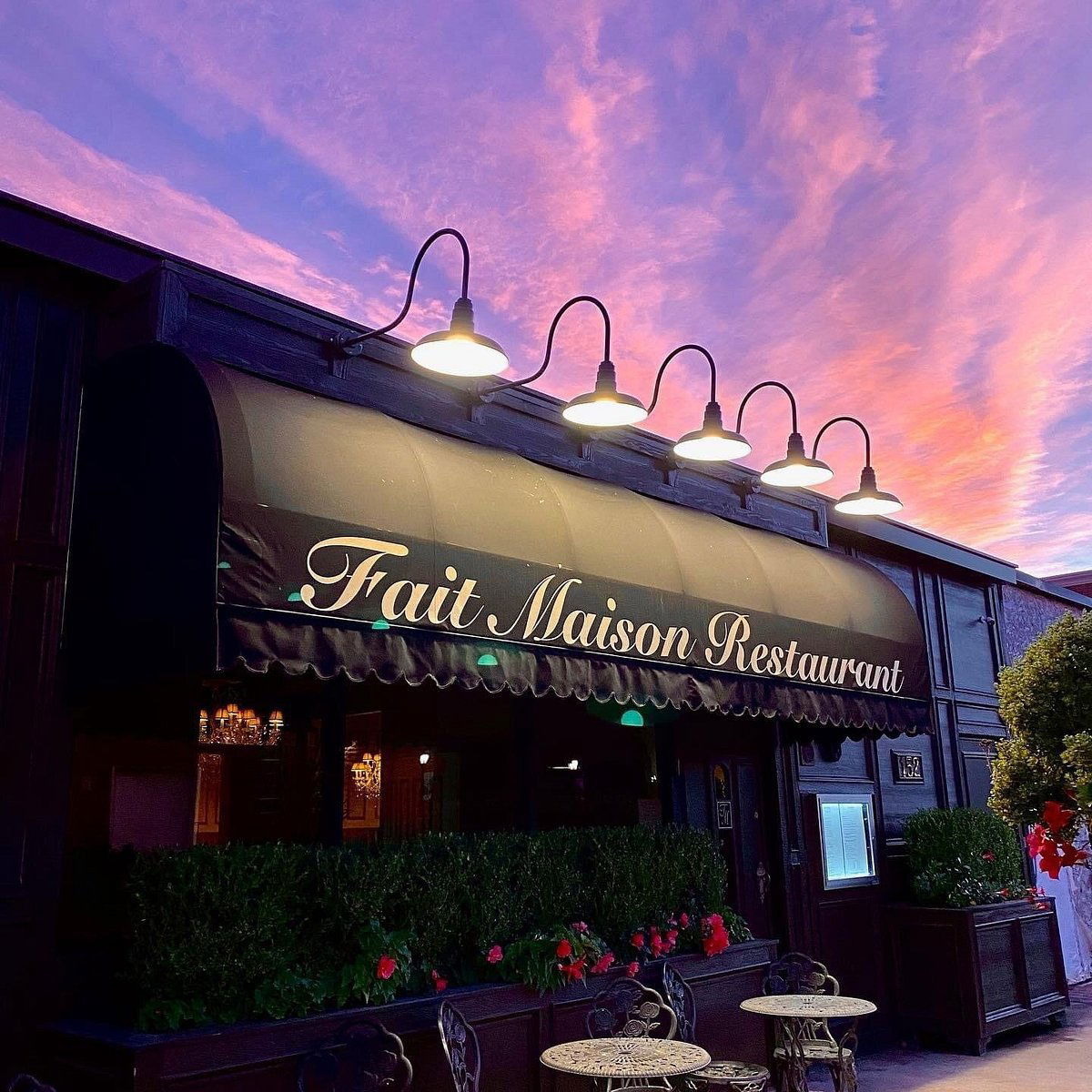 Fait Maison, Restaurant in Edmond