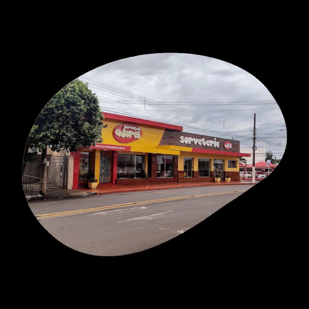 Sorveteria Adorei, Ourinhos, Brazil