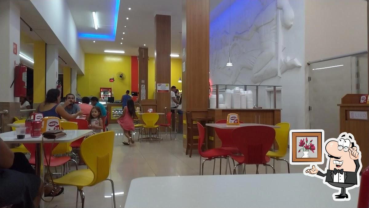Sorveteria Adorei restaurant in Ourinhos