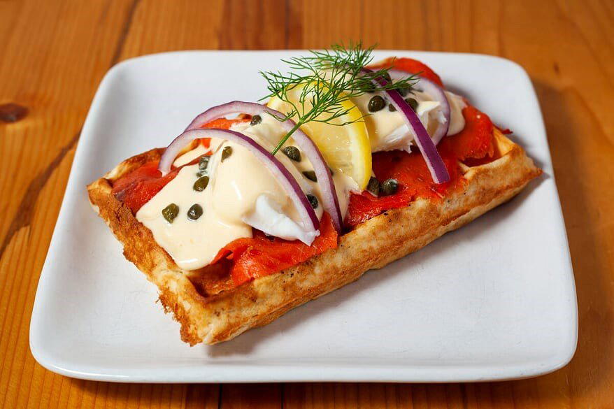 Scandilicious restaurant in Vancouver, Canada
