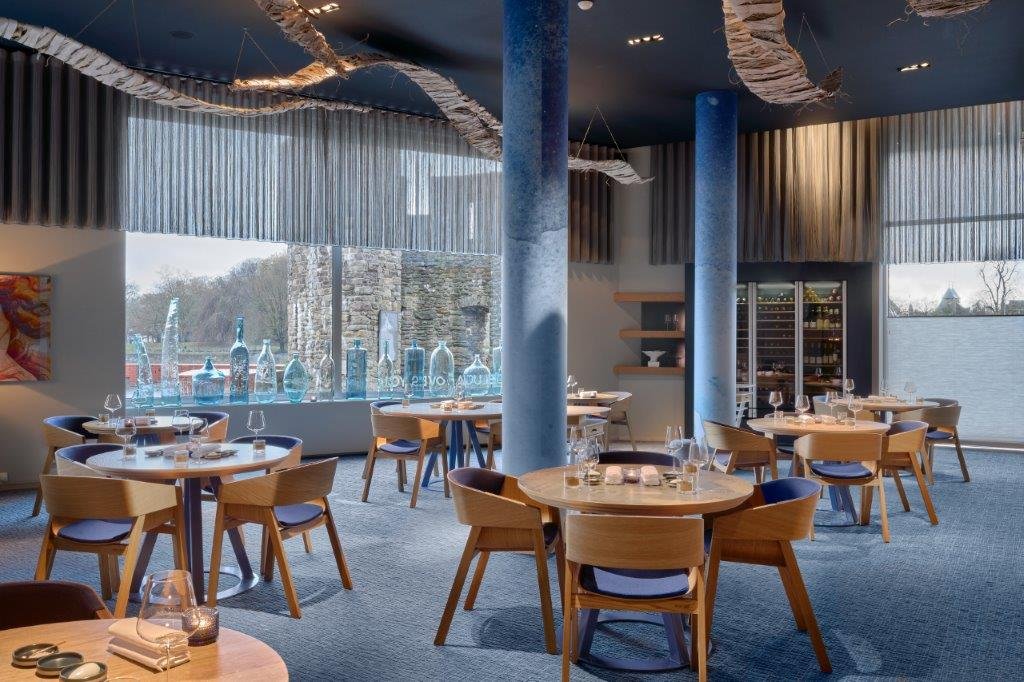 Beluga Loves You, Restaurant in Maastricht