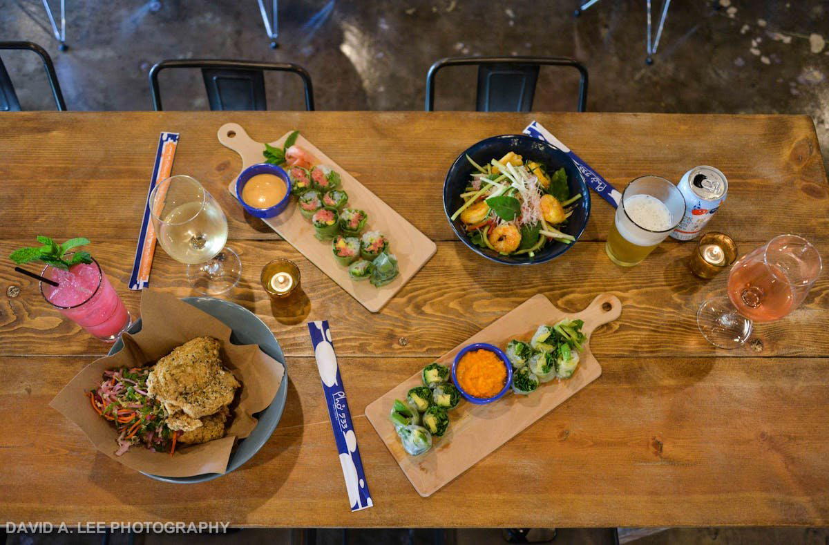 Pho 533 restaurant in Palm Springs, United States
