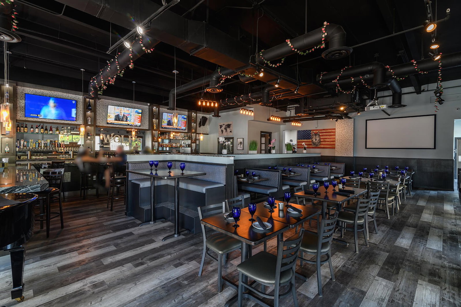 Wolf's Steakhouse, Cooper City, United States