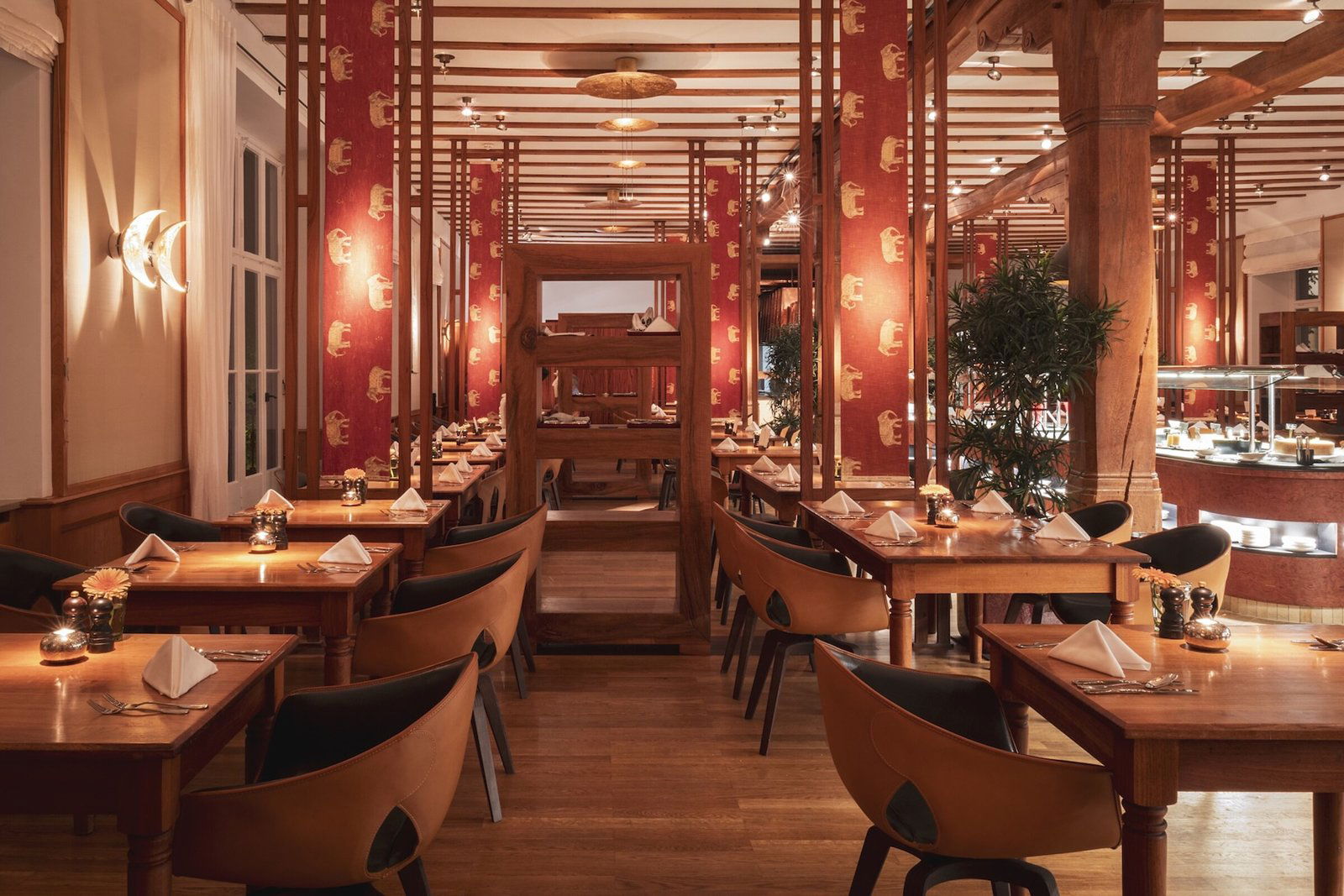 La Salle, Restaurant in Elmau